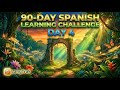 My 90-Day Spanish Learning Challenge with LangTrak AI Tutor | Day 5