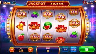 Download lagu Jackpot : 777 Fruit Slot Day 1 - Spin And Winner - Earning App - Spend 100 Dollar