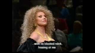 Elektra (R. Strauss) - in concert - Zschau, Voigt, Randova 1993