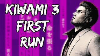 Yakuza Kiwami 3 First Playthrough (Post-game #1)