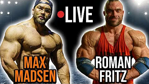 Roman Fritz & Max Madsen LIVE #1