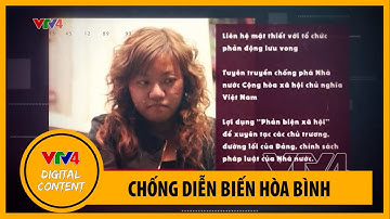 Chống diễn biến hòa bình trong lĩnh vực văn hóa | VTV4