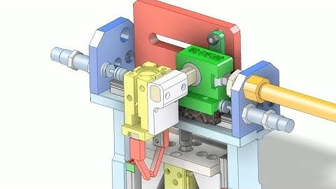 Mechanical Mechanisms Basic Part 84