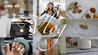 VLOG: A Few Days In The Life | South African YouTuber | Kgomotso Ramano