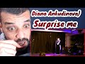 ديانا أنكودينوفا - حلوه يا بلدى , Reaction Dz  Helwa Ya Baladi - Диана Анкудинова (Diana Ankudinova)