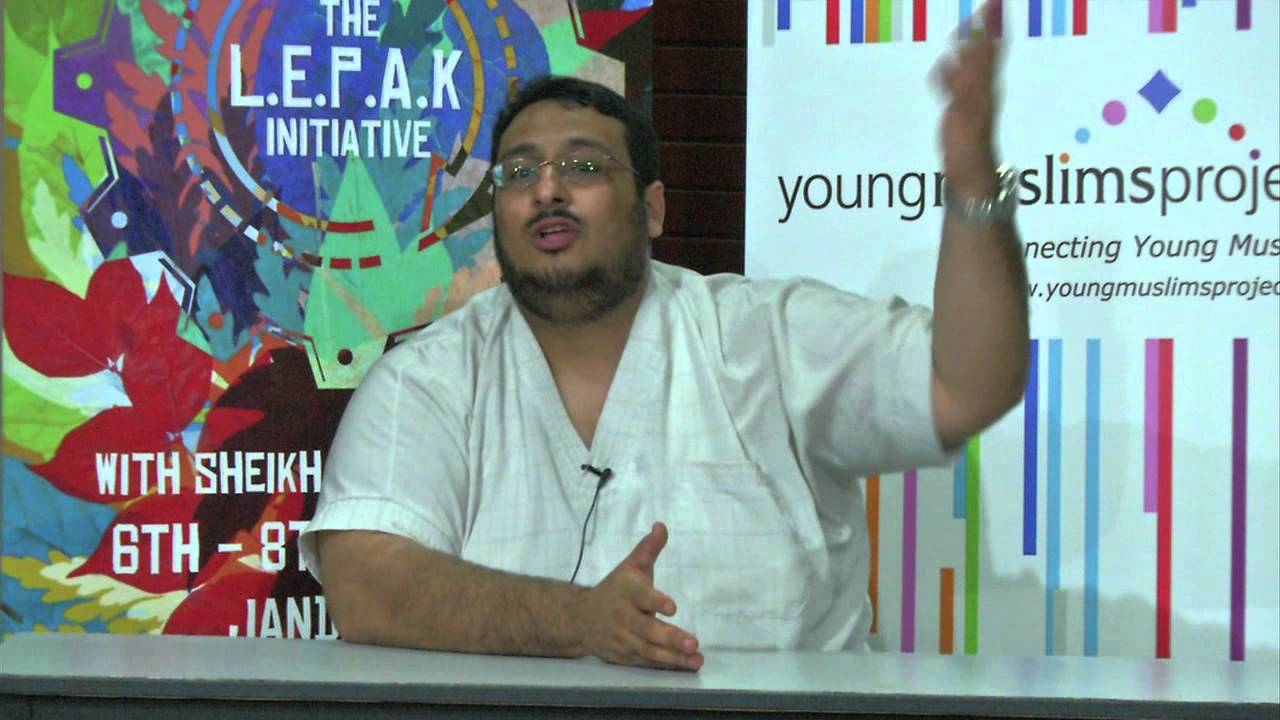 Campfire Stories - Sheikh Yahya Ibrahim