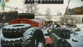 NEW Customs around 200 fps?! | Tarkov 9800x3d @2200 fclk | overclock, optimization