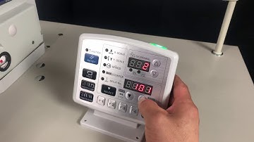 Dematron DM-430 Bartack machine Box stitch, Programmable Tacker