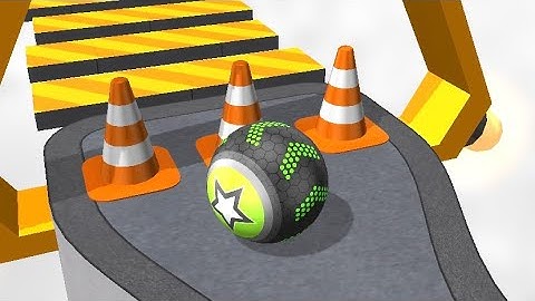 GOING BALLS‏ - SUPER SPEEDRUN GAMEPLAY LEVEL 469-472