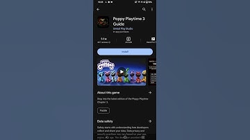 how to download poppy playtime chapter 3 in mobile |poppy playtime chapter 3 download android#poppy