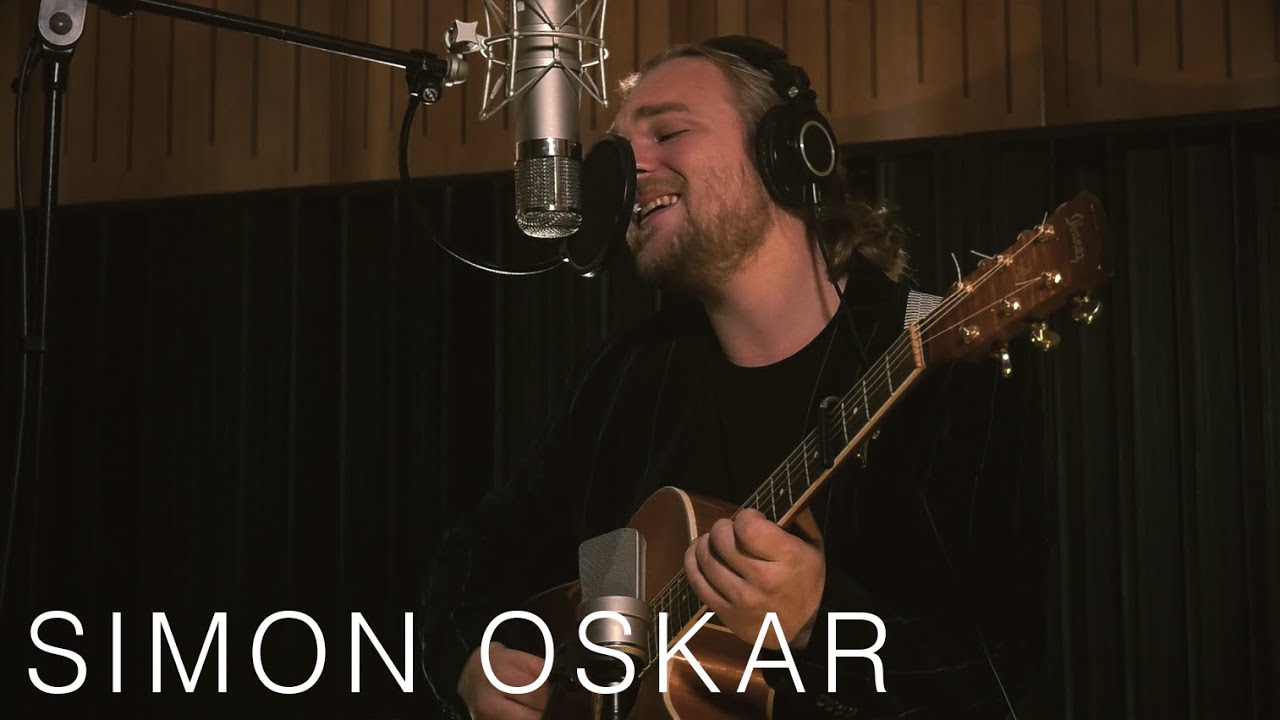 Simon Oskar | Soundshore Sessions (Full Performance)
