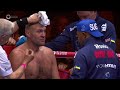LISTEN IN! 👂 What was said in Tyson Fury's corner during Fury vs Usyk?