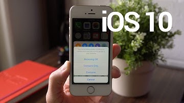 Crazy iOS 10 Bug! (Crashes Any iPhone)