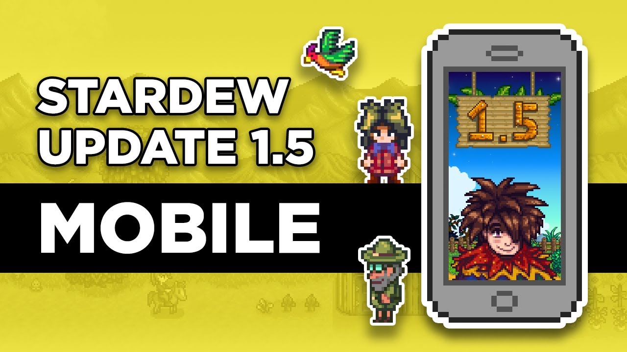 Stardew Valley: jogo de fazenda terá versão para Android em março