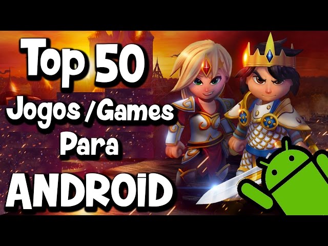 Os 5 Melhores Jogos De Android 2.3 Para Android - Março 2014/2015 