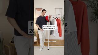 FIFA World Cup 2026™ Outfit Idea