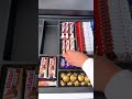 ASMR Snack Drawer Restock 🍫🍿 | Satisfying Sounds & Sweet Aesthetic