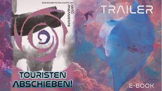 Buchtrailer: „Touristen abschieben!“ – Grunge-Fiction Chuzpe von Mito Paganiente #darkhumor #ebook