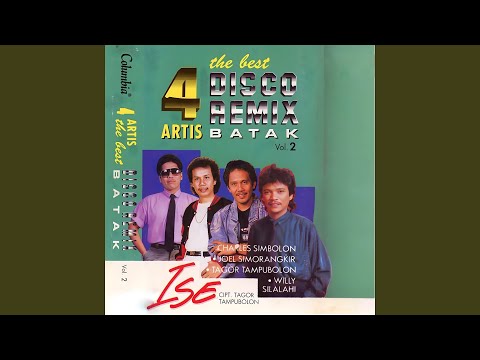 Lirik lagu batak Ise Do Ho Tahe