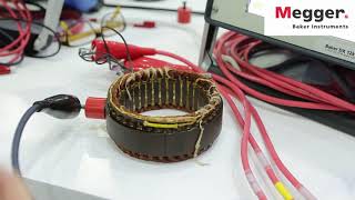 Baker DX demo at MEE 2019 Expo in Dubai