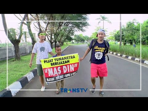 SURVIVOR - Kisah Perjuangan Tukang Pijat Tuna Netra (29/05 