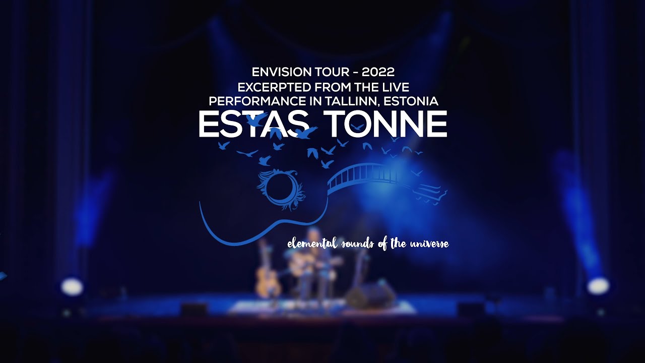 Excerpted from the live performance in Tallinn, Estonia || Envision Tour 2022