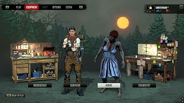 Playtest 7 Days Blood Moons