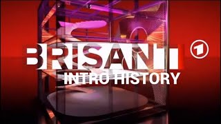 BRISANT Intro History (1994-2020) [alte Version]