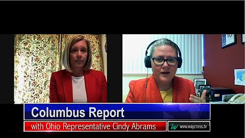 Columbus Report: Representative Cindy Abrams