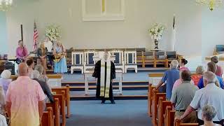 Sunday Worship - May 17, 2026