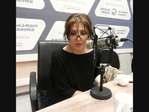 ელისო ბოლქვაძე -იუნესკოს კეთილი ნების ელჩობის კანდიდატია/Fresh Club/ Radio Imedi