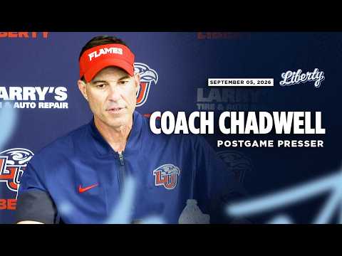 Coach Chadwell Talks About The JMU Game