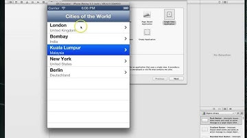 iOS Tutorial: JSON Part 2 - Loading data from an external database into your app