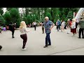 🌟А ПЕРВОЕ СЛОВО ДОРОЖЕ ВТОРОГО ТАНЦЫ 💃💃💃В ПАРКЕ ГОРЬКОГО