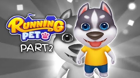 Unlock New Character Buck | Running Pet | Just Gameplay Part 2 [Android]