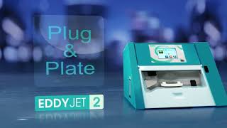 IUL Instruments | Eddy Jet 2 | Spiral Plater