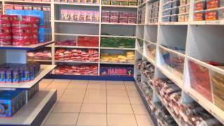 Petit tour à la boutique HARIBO de Marseille. screenshot 5