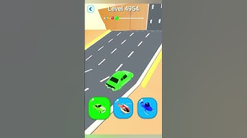 🔥 Shape - Shifting & Transform The Character 👀 Level - 4954 #shapeshifting #gameplay #shorts #viral