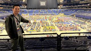 Final Gen Con 2026 Vlog and the First Big Game I got here!