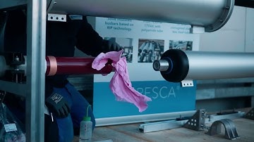 DURESCA® sleeve installation