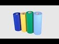 High Speed Non Woven Fabric Slitting Machine