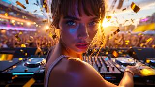 Deep Techno That Feels Like Space | Open Air Sunset Live Set