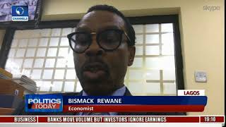 Nigeria's Economy Is Improving - Bismarck Rewane