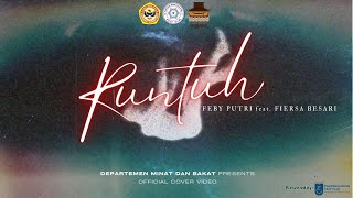 Runtuh - Feby Putri ft. Fiersa Besari | #coverbydepartminat&bakat
