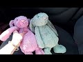 Review of New Jellycat Blossom Bunnies