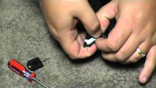 Glock 3.5 lb Trigger Connector Install