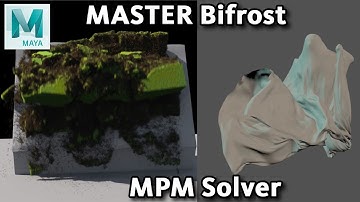 Bifrost Master class: MPM solver