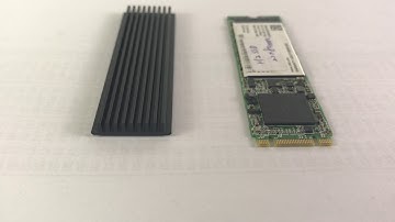 M.2 NGFF SSD with MPK SSD 2280 M.2  sinks spreader black (www.memorypack.com.tw/px/px.html)