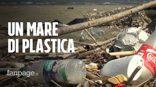 Emergenza plastica: entro il 2050 in mare ci saranno più rifiuti che pesci