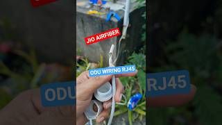 Jio Airfiber Router Led Light New Wiring Problem | Jio Airfiber New Error #jioairfiber #jio #router